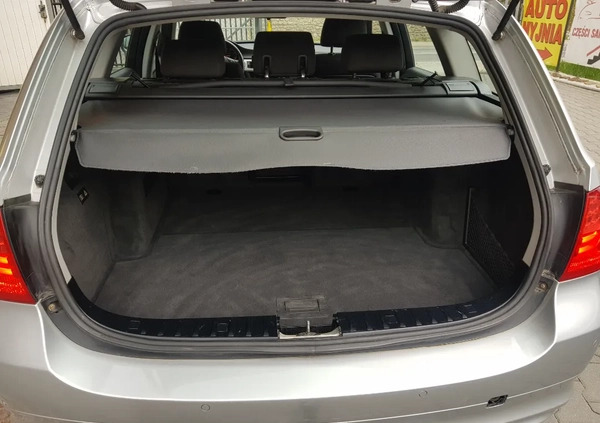 BMW Seria 3 cena 29000 przebieg: 255000, rok produkcji 2010 z Zielona Góra małe 154